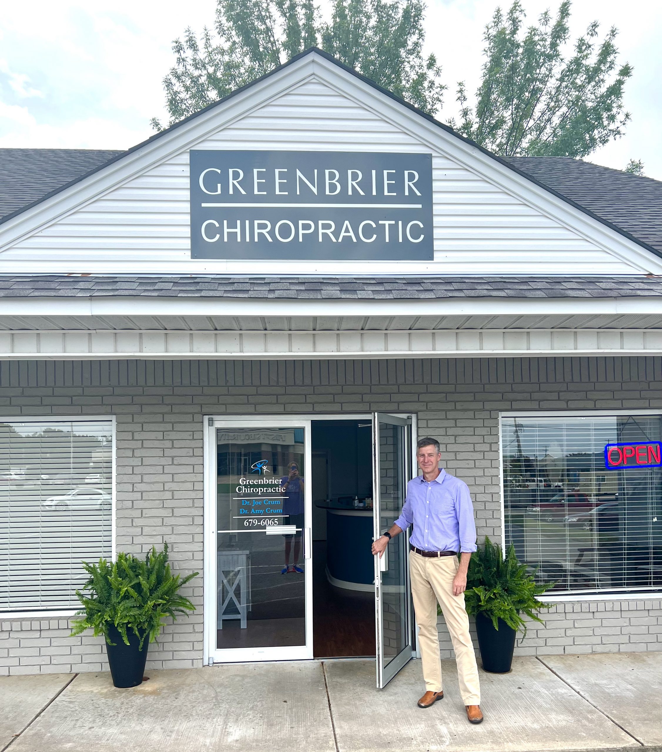 Chiropractor in Greenbrier, AR